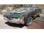 1970 Oldsmobile 442 W30 Convertible 455 Great Project!