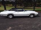 1970 Oldsmobile Cutlass Convertible Pace Car 350