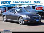 2007 Lexus SC 430 Convertible