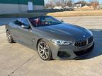 2019 BMW 8 Series M850i x Drive AWD 2dr Convertible