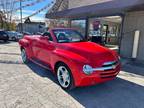 2005 Chevrolet SSR LS 2dr Regular Cab Convertible Rwd SB