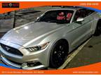 2016 Ford Mustang Eco Boost Premium Convertible 2D