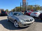 2005 Mercedes-Benz SLK SLK 350 2dr Convertible