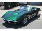 1968 Chevrolet Corvette 427 V8 2dr Convertible