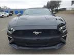 2018 Ford Mustang Eco Boost Premium 2dr Convertible