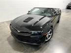 2014 Chevrolet Camaro Convertible 2SS