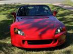 2008 Honda S2000 Base 2dr Convertible