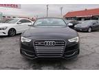 2013 Audi S5 Premium Plus Convertible 2D