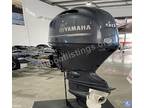 Used Yamaha 90 HP 4 Stroke Outboard Motor Engine
