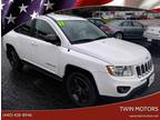 2011 Jeep Compass Sport 4dr SUV