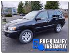 2007 Toyota Highlander Hybrid Sport Utility 4D