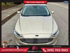 2017 Ford Fusion Hybrid Hybrid SE