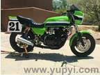 1982 Kawasaki KZ1000 S1 Vintage Super Bike Unrestored