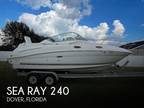 Sea Ray 240 Sundancer Express Cruisers 2007