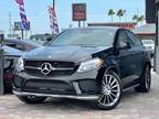 2016 Mercedes-Benz Gle Coupe Amg 450 4matic