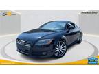 2010 Audi TT Quattro Premium Coupe 2D