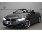 2014 BMW 4 Series 428i Convertible 2D