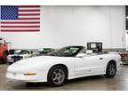 1995 Pontiac Firebird Trans Am 2dr Convertible