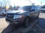 2017 Ford Expedition EL XLT 4x4 4dr SUV