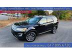 2016 Ford Explorer Platinum AWD 4dr SUV