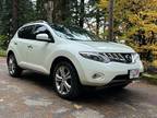 2009 Nissan Murano LE AWD 4dr SUV