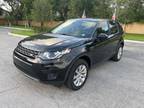 2016 Land Rover Discovery Sport SE AWD 4dr SUV