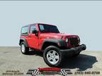 2014 Jeep Wrangler Sport SUV 2D