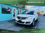 2016 Chevrolet Traverse LT AWD 4dr SUV w/2LT