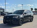 2017 Ford Explorer Police Interceptor Utility AWD 4dr SUV