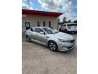 2012 Kia Optima 4dr Sdn 2.4L Auto Hybrid