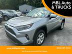 2021 Toyota RAV4 Hybrid XLE AWD 4dr SUV