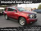 2016 Chevrolet Tahoe LT 4x4 4dr SUV