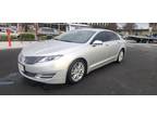 2015 Lincoln MKZ 4dr Sdn Hybrid FWD