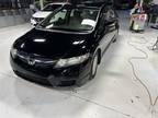 2009 Honda Civic Hybrid Base