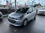 2020 Chevrolet Spark 1LT CVT 4dr Hatchback