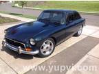 1970 MG MGB GT Hatchback