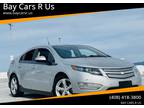 2014 Chevrolet Volt Premium 4dr Hatchback