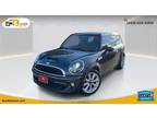 2012 MINI Clubman Cooper S Hatchback 3D