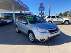 2014 Subaru Forester 2.5i Touring AWD 4dr Wagon