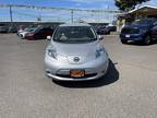 2011 Nissan LEAF SL Hatchback 4D