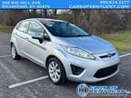 2012 Ford Fiesta SE Hatchback 4D