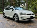 2015 Volkswagen Golf TSI SE 4dr Hatchback 6A