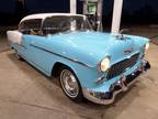 1955 Chevrolet Bel Air 150 210 Sport Coupe 265 V8