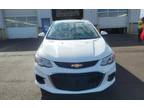 2017 Chevrolet Sonic LT Auto Fleet 4dr Hatchback