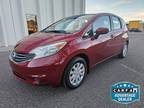 2015 Nissan Versa Note SV Hatchback 4D