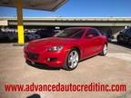 2004 Mazda Rx8 2d Coupe Low Miles