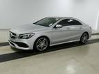 2017 Mercedes-Benz CLA CLA 250 Coupe