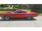 1968 Plymouth Road Runner 8Cyl Coupe Red