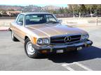 1981 Mercedes-Benz 380 Series 2dr Coupe 380SLC