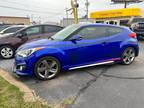 2013 Hyundai Veloster Turbo Coupe 3D